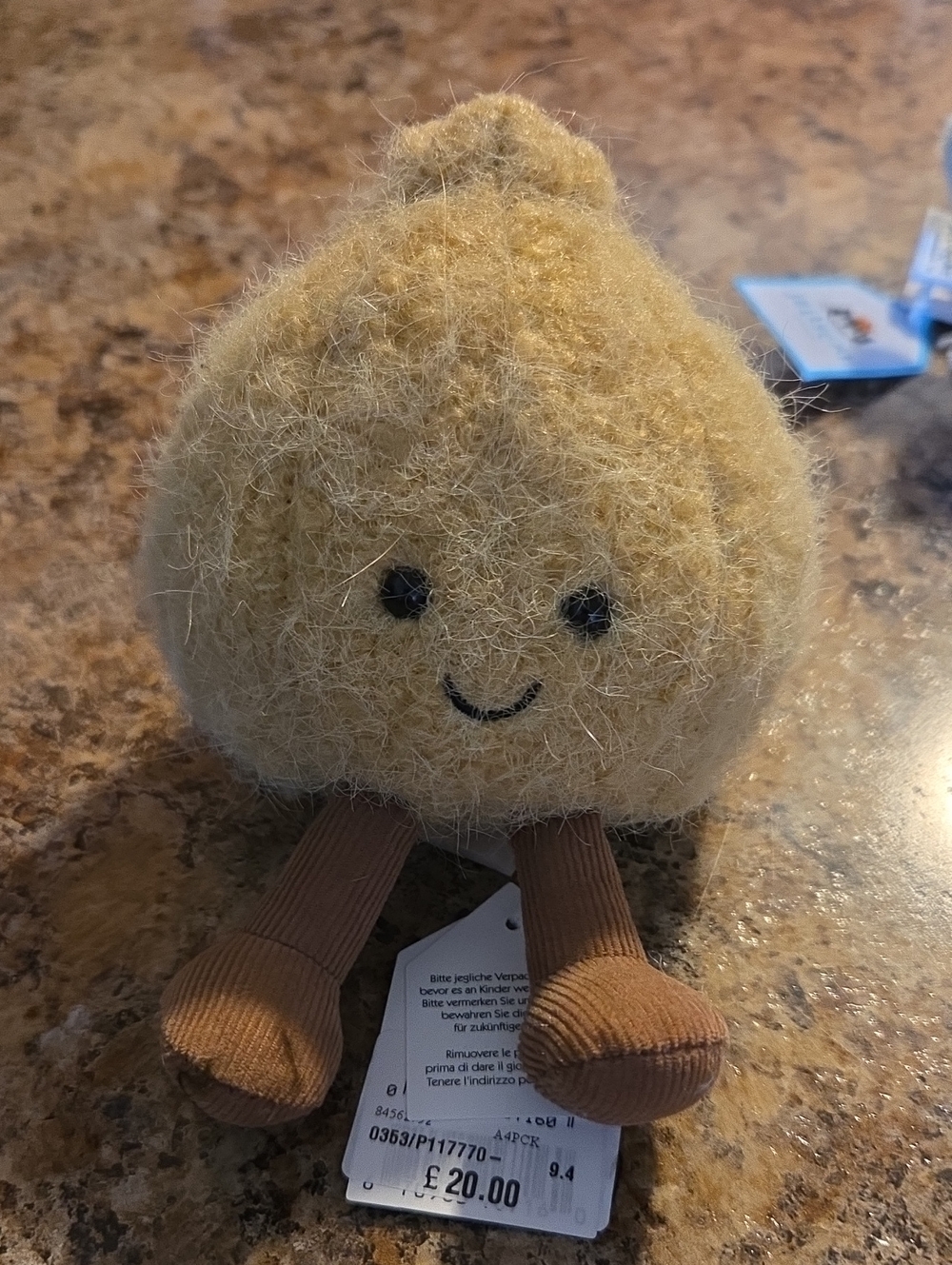Jellycat Pickled Onion